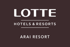 Lotte Arai Resort - 2019 logo