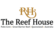 The Reef House logo