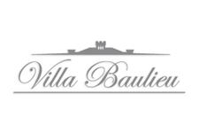 Villa Baulieu old logo