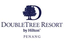 DoubleTree Resort by Hilton Penang 2019 logo