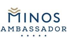 Minos Ambassador Suites & Spa logo