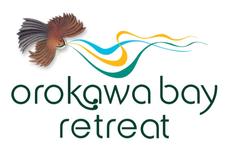 Orokawa Bay Retreat logo