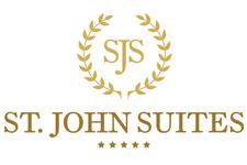 St John Luxury Suites - Adults Only logo