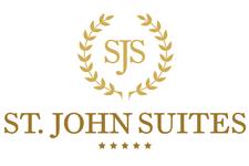 St. John Suites logo