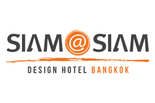 Siam@Siam Design Hotel Bangkok logo