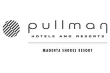 Pullman Magenta Shores Resort logo