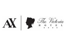 AX The Victoria Hotel logo