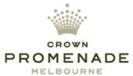 Crown Promenade Melbourne logo