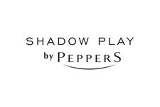 Shadow Play by Peppers logo