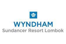 Wyndham Sundancer Resort Lombok 2018 logo