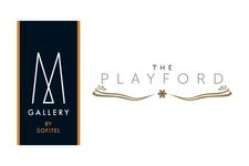 The Playford Adelaide – MGallery Collection logo
