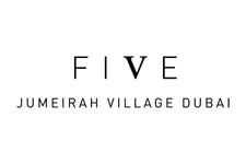 FIVE Jumeirah Village logo