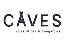 Caves Coastal Bar & Bungalows - old logo