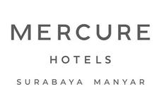 Mercure Surabaya Manyar logo