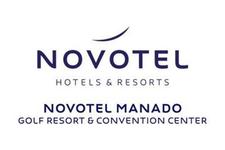 Novotel Manado Golf Resort & Convention Center logo