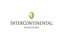 InterContinental Warsaw, an IHG Hotel logo