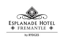 Esplanade Hotel Fremantle by Rydges logo