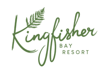 Kingfisher Bay Resort logo