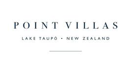 The Point Villas logo