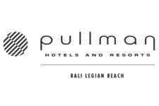 Pullman Bali Legian Beach logo