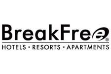 BreakFree Beachpoint Surfers Paradise logo