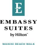 Embassy Suites by Hilton Waikiki Beach Walk logo