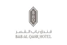 Bab Al Qasr Hotel 2018 logo