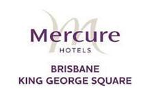 Mercure Brisbane King George Square logo