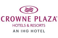 Crowne Plaza Palo Alto, an IHG Hotel logo