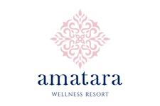 Amatara Wellness Resort logo