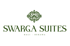 Swarga Suites Bali Berawa. logo