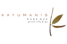Kayumanis Nusa Dua Private Villa & Spa logo