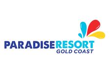 Paradise Resort Gold Coast OCT21 logo