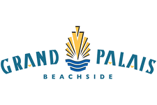 Grand Palais Beachside Resort logo