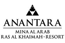 Anantara Mina Al Arab Ras Al Khaimah Resort logo