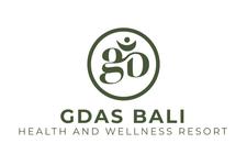 Gdas Bali Health and Wellness Resort logo