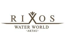 Rixos Water World Aktau logo