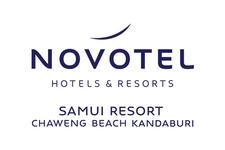 Novotel Samui Resort Chaweng Beach Kandaburi logo