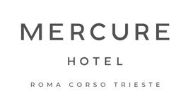 Mercure Roma Corso Trieste logo