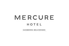 Mercure Canberra Belconnen logo