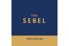 The Sebel Twin Waters logo