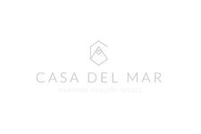 Casa Del Mar Mykonos Seaside Resort logo