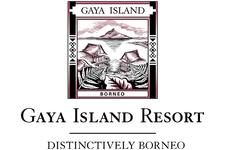 Gaya Island Resort logo