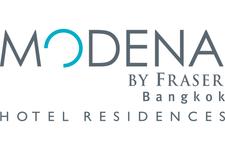 Modena By Fraser Bangkok  logo