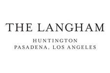 The Langham Huntington, Pasadena logo
