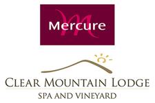 Mercure Clear Mountain Lodge logo