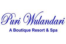 Puri Wulandari A Boutique Resort & Spa March 2020 logo