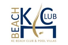 KC Beach Club & Pool Villas logo
