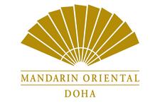 Mandarin Oriental, Doha logo