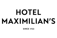 Hotel Maximilian's logo